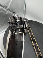 Atlas 6403-1 Royster ACF 33,000 GALLON TANK CAR O SCALE 3 rl WEATHERED AS IS Used Excellent