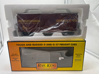 MTH Railking 30-74736 Pennsylvania 40' High Cube Box Car O SCALE NEW