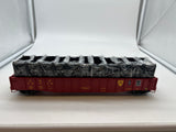 Lionel 6-17474 Delaware & Hudson PS-5 Gondola w/coke containers #13816 O SCALE NEW