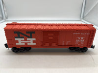 Lionel K-Line 6-21215 New Haven NH Orange box car #36186 O SCALE Like New