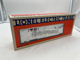 Lionel 6-9486  I love Michigan box car O SCALE Like New