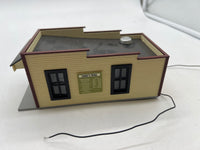 MTH RailKing 30-90297 Small Country Store  Louie's Philly Style Subs Shop   O SCALE Used Excellent