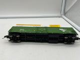 Athearn G63257 Burlington Northern BNFE 57' mechanical reefer with sound HO SCALE NEW