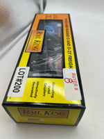 MTH Railking 30-74150 Kennywood Phantom's Revenge Ptitsburgh PA  rare limited edition Box Car O SCALE NEW
