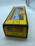 MTH Railking 30-7510 Norfolk & Southern semi scale Hopper Car O SCALE Like New