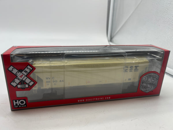 Scale trains SXT33032 CSX NYC 4785cf Pullman PS-2CD covered hopper #889044 HO SCALE NEW limited