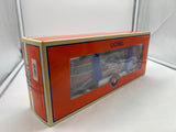 Lionel 6-25184 North Pole Central Observation Car prancer #1225 O SCALE NEW