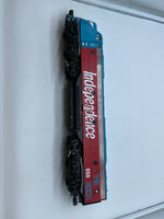 MTH Premier 20-21249-4 Rock Island E-8 A Unit Diesel Engine (Non-Powered) Road #650. O SCALE NEW