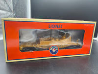 Lionel 6-36810 PENNSYLVANIA SEARCHLIGHT CAR O SCALE Like New