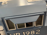 MTH Premier 20-20517-1 Missouri Pacific SD70ACe Diesel Engine w/Proto-Sound 3.0 Hi-Rail Wheels Limited O SCALE Used EX