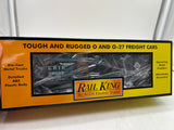 MTH 30-1647D Erie 4 BAY HOPPER W COAL LOAD O Scale NEW