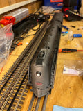 Lionel 6-18067 Commodore Vanderbilt weathered limited edition O SCALE Like New