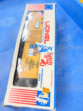 Lionel 6-7612 SPIRIT OF 76 N.C. Boxcar Mainline #7612 O Scale Like New