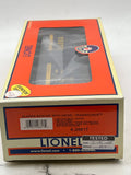 Lionel 6-26817 ALASKA BOXCAR WITH DIESEL TRAINSOUNDS O SCALE Like New