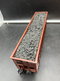 Lionel 6-17158 CONRAIL STANDARD O 3-BAY COAL HOPPER #487739 O SCALE Like New