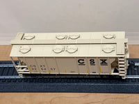 Atlas 20005046 CSX Ps-2 Covered Hopper 226457 HO SCALE Like New