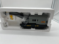 MTH Railking 30-7008D Louisville & Nashville Crane Car #L&N. O SCALE Like New