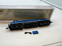 Atlas 49285 Conrail SD-60M Diesel locomotive 5555 N SCALE Used Excellent