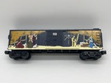 MTH Railking 30-7426 Christmas Box Car 1998. O SCALE NEW