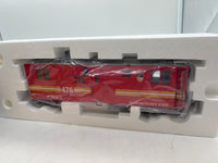 K-Line K767-6101 FDNY smoking Battalion Car O SCALE NEW