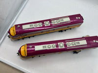 Lionel 2333310 ABERDEEN CAROLINA & WESTERN LEGACY E9 Locomotive Set O SCALE limited Like New
