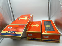 Lionel  1999 Lionel 6-11988 NYC Firecar 6-18444 & Instruction Car 6-19853 O SCALE NEW