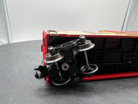 K-Line k761-7613 Spirit of 76 Rhode Island State Boxcar  O SCALE Like New