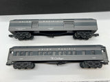 Lionel 6-39032 UNION PACIFIC MADISON PASSENGER CAR 4-PACK O SCALE Used Excellent As is