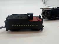 Precision Craft Models 088 PRR I1SA 2-10-0 steam loco with sound #4471 HO SCALE Used Excellent