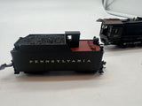 Precision Craft Models 088 PRR I1SA 2-10-0 steam loco with sound #4471 HO SCALE Used Excellent