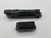 Wrenn 4-6-2 steam locomotive 6254 City of Stoke on Trent" HO/OO SCALE Used Excellent No Box