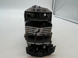 MTH Premier #6795 Norfolk Southern NS Diesel locomotive with PS2 Freight O SCALE Used Excellent No Box