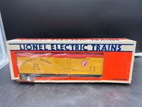 Lionel 6-19504 Northern Pacific woodside reefer O SCALE NEW