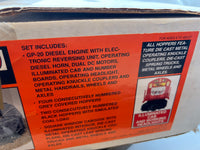 Lionel 6-11749 Western Maryland freight train set O SCALE NEW