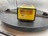 MTH Railking 30-74023 Pennsylvania RailKing Box Car O SCALE Like New