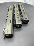 HO Scale Bargain Car Pack 64: Set of 3 Rivarossi NYC / Pullman passenger cars HO SCALE USED