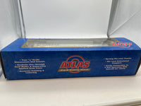 Atlas 6308-2  New York Central NYC 3-Bay Cylindrical Hopper  3 rail O SCALE NEW