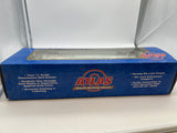 Atlas 6308-2  New York Central NYC 3-Bay Cylindrical Hopper  3 rail O SCALE NEW