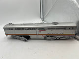 Lionel 6-14587 SANTA FE ALCO PB B-UNIT DUMMY NONPOWERED O SCALE Like New