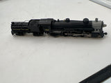 MODEL POWER 7471 BALTIMORE & OHIO B&O USRA 4-6-2 PACIFIC STEAM LOCOMOTIVE N SCALE Like New