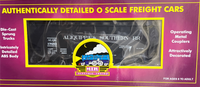 MTH Premier 20-97525 Aliquippa & Southern 2-Bay Offset Hopper Car . O SCALE NEW