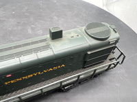 Lionel 6-28851 PENNSYLVANIA PRR Green RS-3 DIESEL #8826 O SCALE Used Excellent