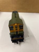 HO Scale Bargain Engine 61 LifeLike Canadian National Switcher Used  VG