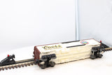 Lionel 6-9866 COORS Billboard Reefer Car Mainline O Scale Used