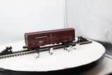 Lionel 6-17704 Baltimore & Ohio ACF 40-Ton Stock Car O SCALE NEW Damaged Box