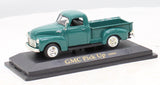 Yat Ming 94243 1950 Green GMC Pick-Up 1/43 SCALE NEW