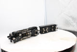 Williams 5300 PRR E6S 4-4-2 Steam Engine and Tender O SCALE Used Excellent Damaged Box