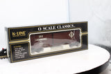 K-Line K Line K765-1531 Classic Boxcar Erie Lackawanna #63404 O SCALE NEW