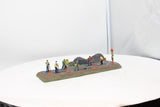 Lionel 6-14211 Road Crew O SCALE Like New
