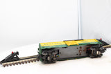Lionel 6-16640 RUTLAND Boxcar Diesel RailSounds w/activation control O Scale Used